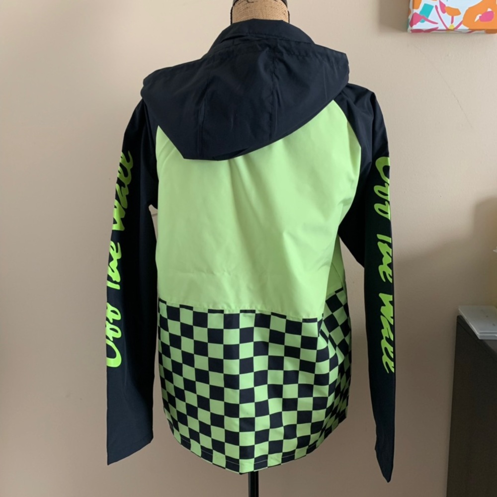 Vault Vans BMX Off The Wall Anorak - Picture 5 of 7